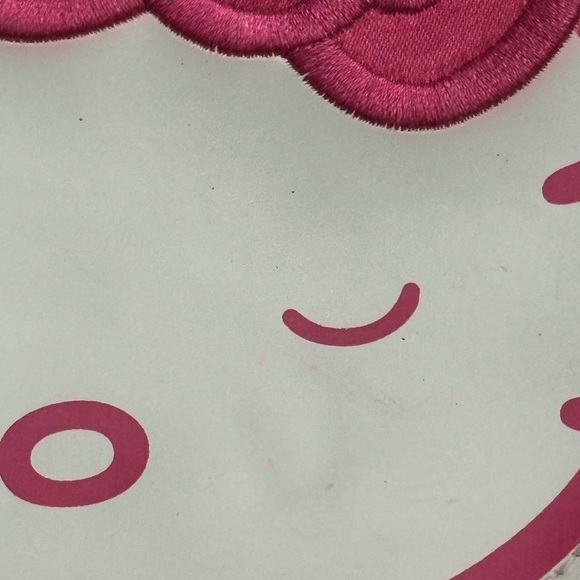 HELLO KITTY SANRIO 2012 mini purse with shoulder strap, cute y2k bag. - Picture 4 of 6